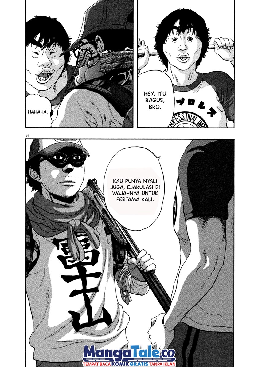 I Am a Hero Chapter 74 Gambar 13