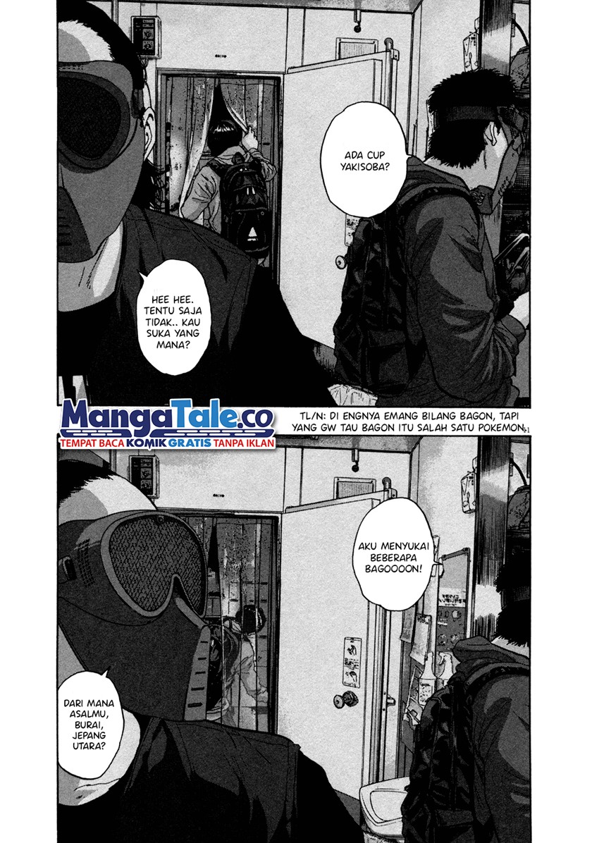 I Am a Hero Chapter 80 Gambar 11