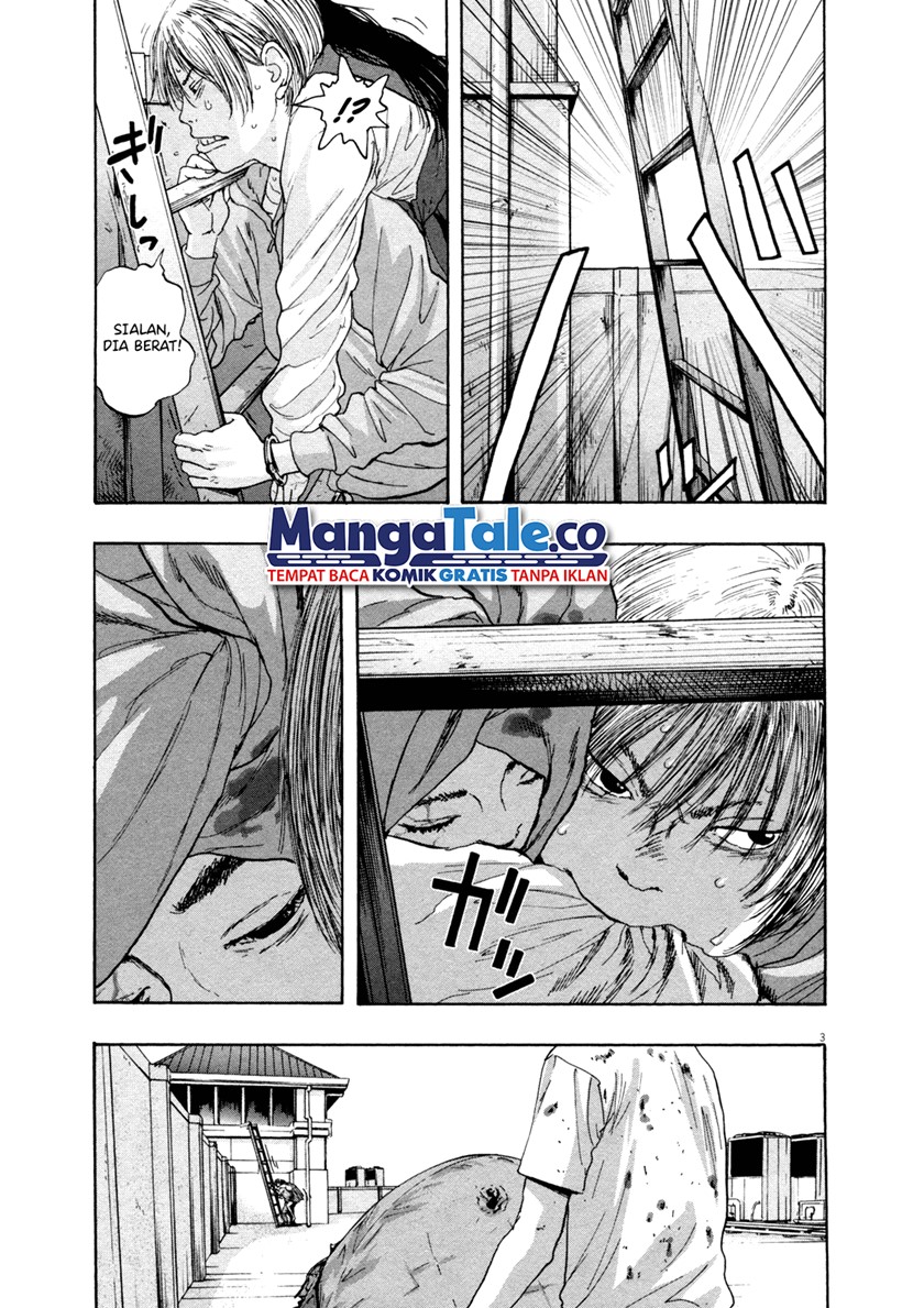 I Am a Hero Chapter 82 Gambar 6