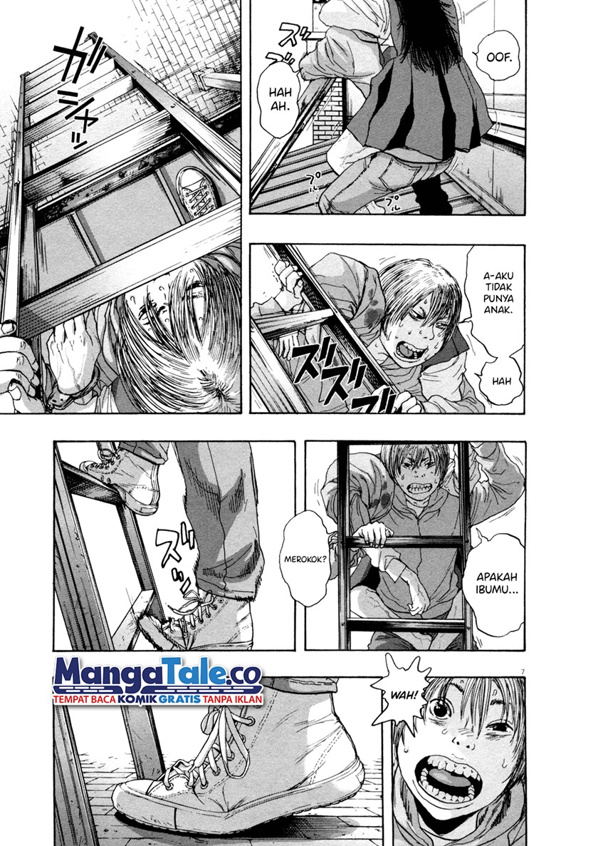 I Am a Hero Chapter 82 Gambar 10