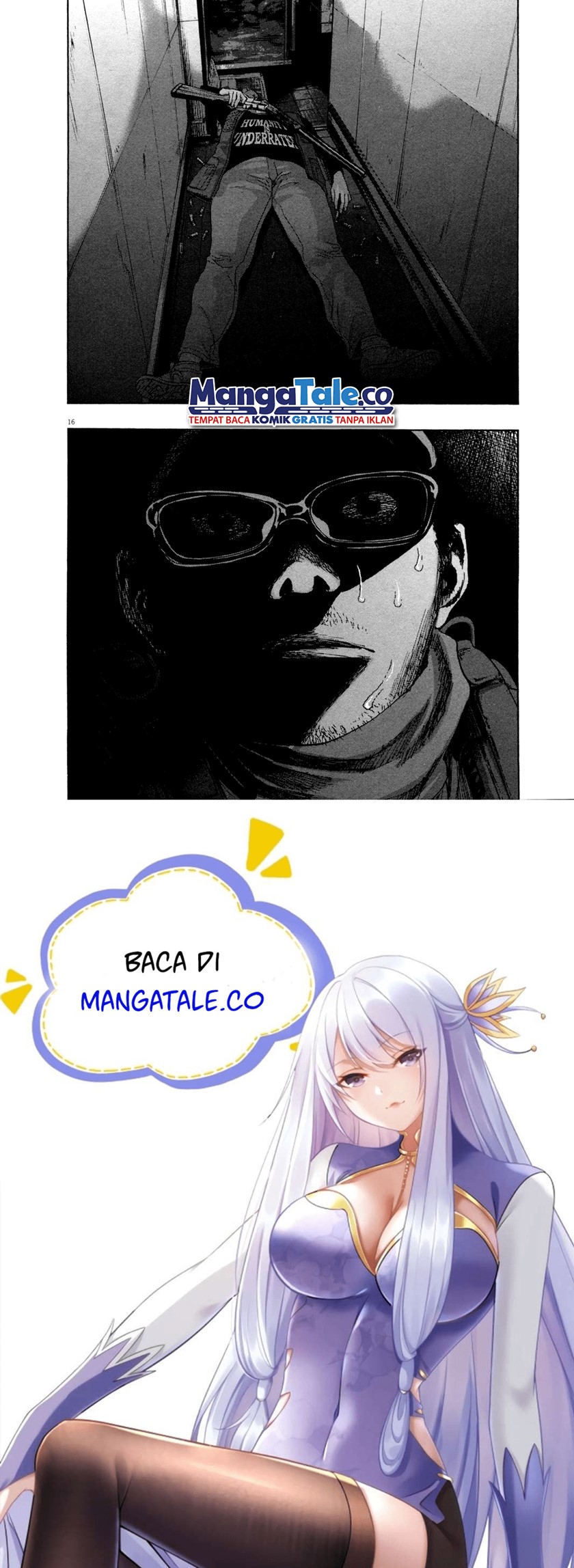 I Am a Hero Chapter 82 Gambar 19