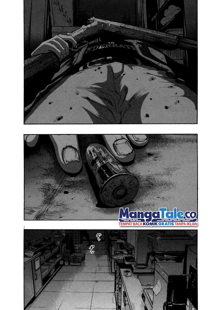 I Am a Hero Chapter 83 Gambar 2