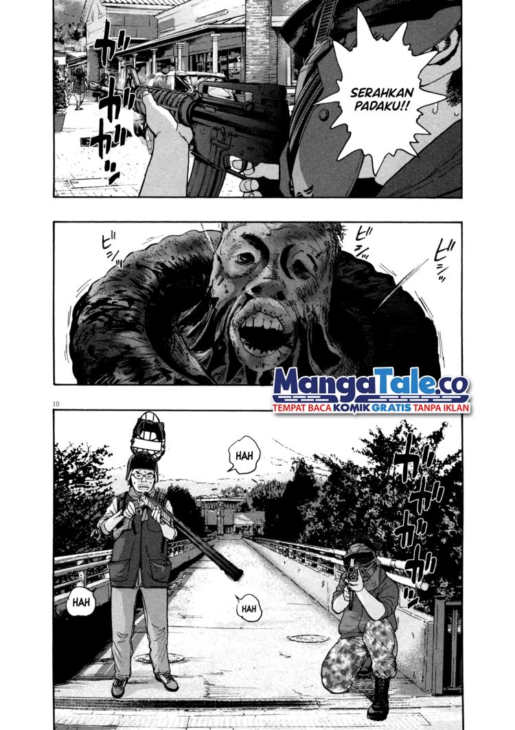 I Am a Hero Chapter 87 Gambar 2
