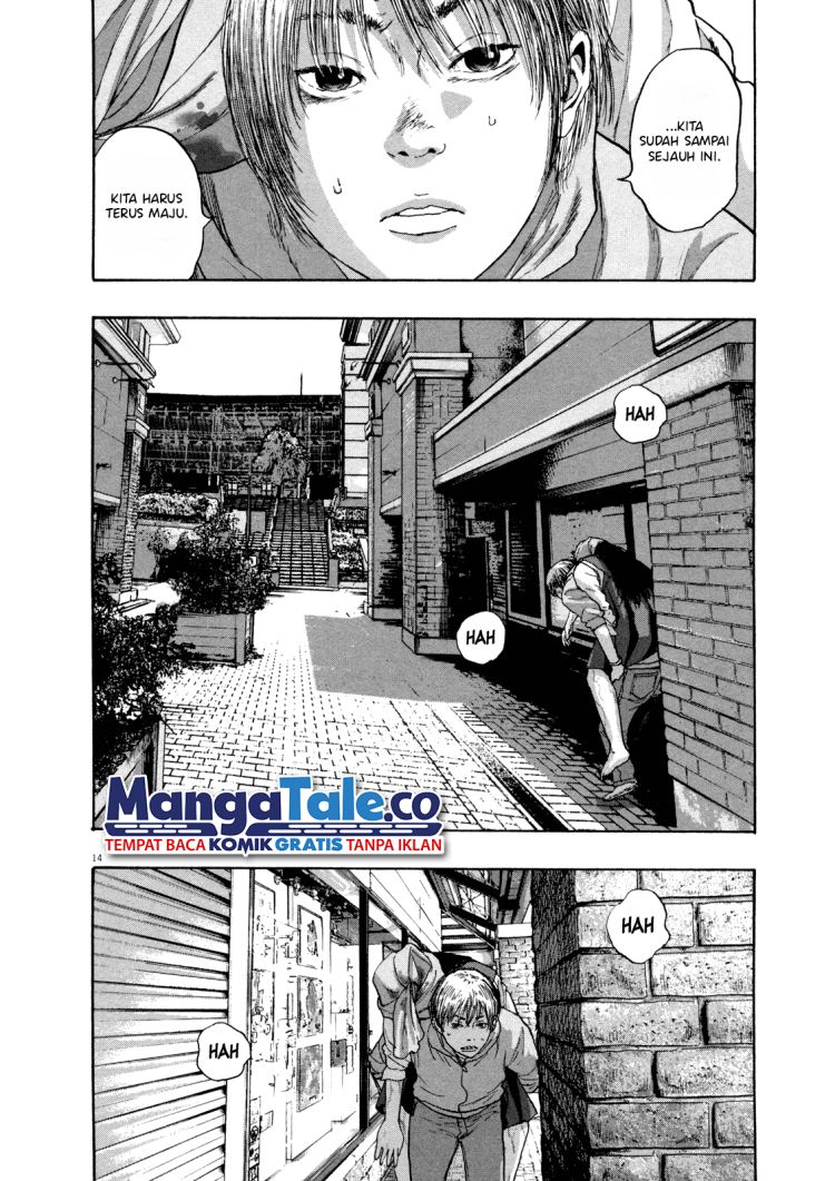 I Am a Hero Chapter 87 Gambar 6
