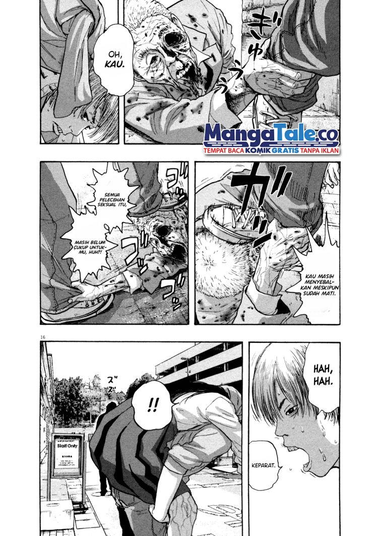 I Am a Hero Chapter 87 Gambar 8