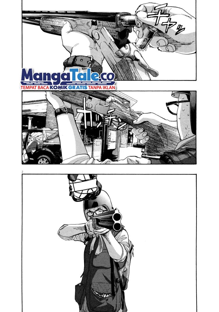 I Am a Hero Chapter 87 Gambar 11