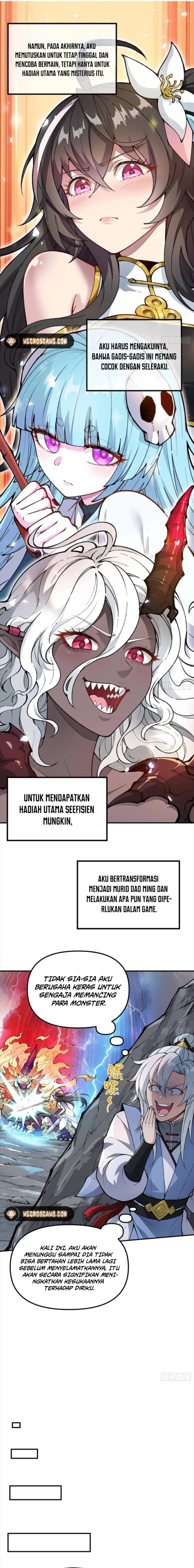 I Am a Living Beast in the World of Cultivation Chapter 02 Gambar 3