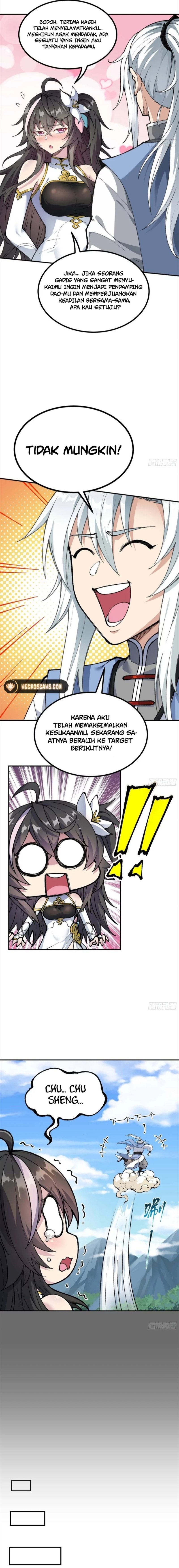 I Am a Living Beast in the World of Cultivation Chapter 02 Gambar 4