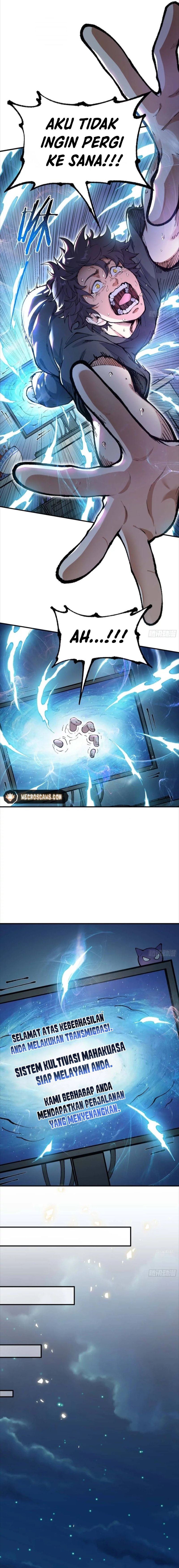 I Am a Living Beast in the World of Cultivation Chapter 02 Gambar 8