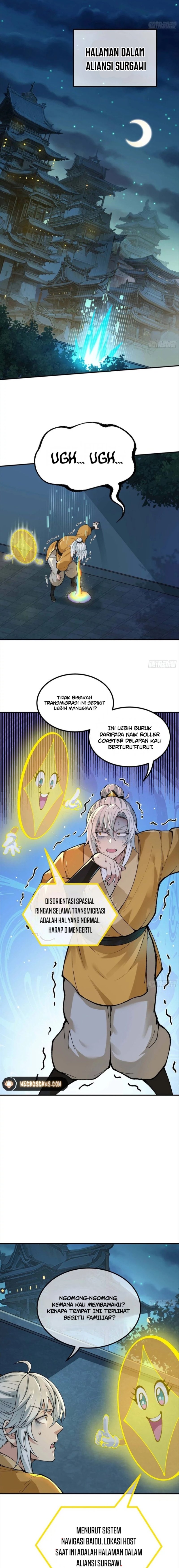 I Am a Living Beast in the World of Cultivation Chapter 02 Gambar 9