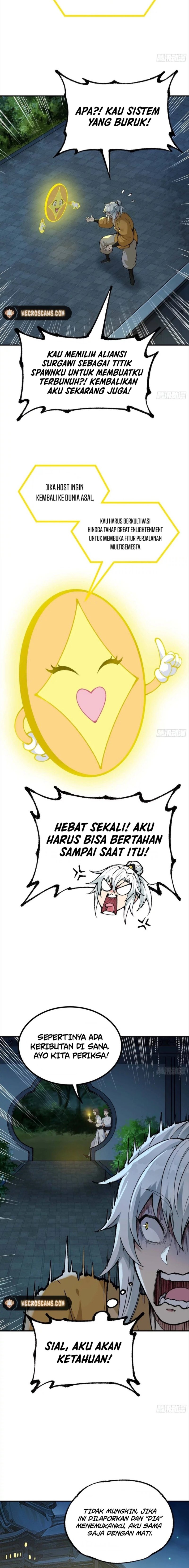 I Am a Living Beast in the World of Cultivation Chapter 02 Gambar 10