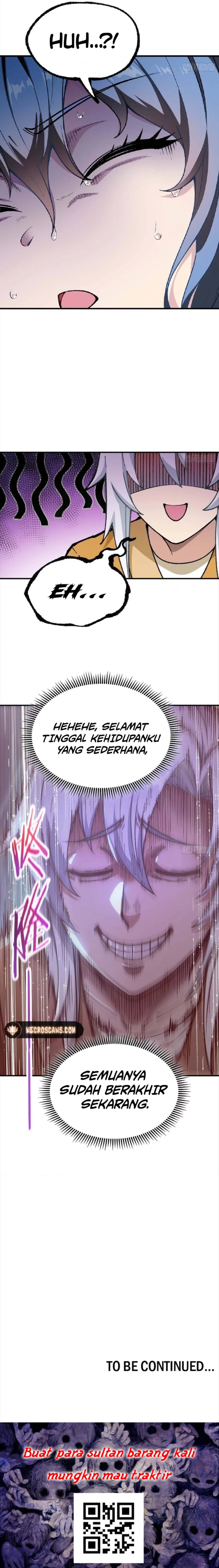 I Am a Living Beast in the World of Cultivation Chapter 02 Gambar 13