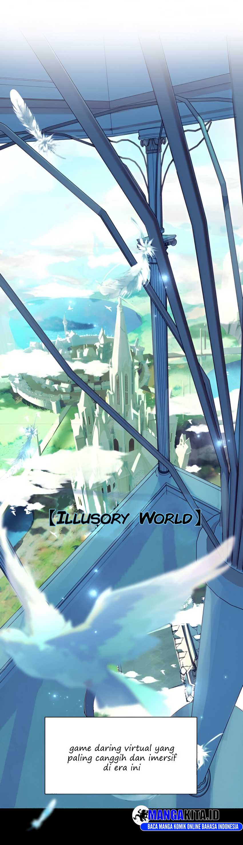 I Am a Max-Level Priestess in Another World Chapter 01 Gambar 2