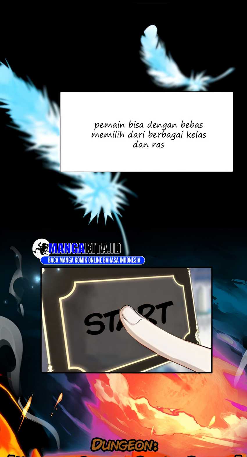 I Am a Max-Level Priestess in Another World Chapter 01 Gambar 3
