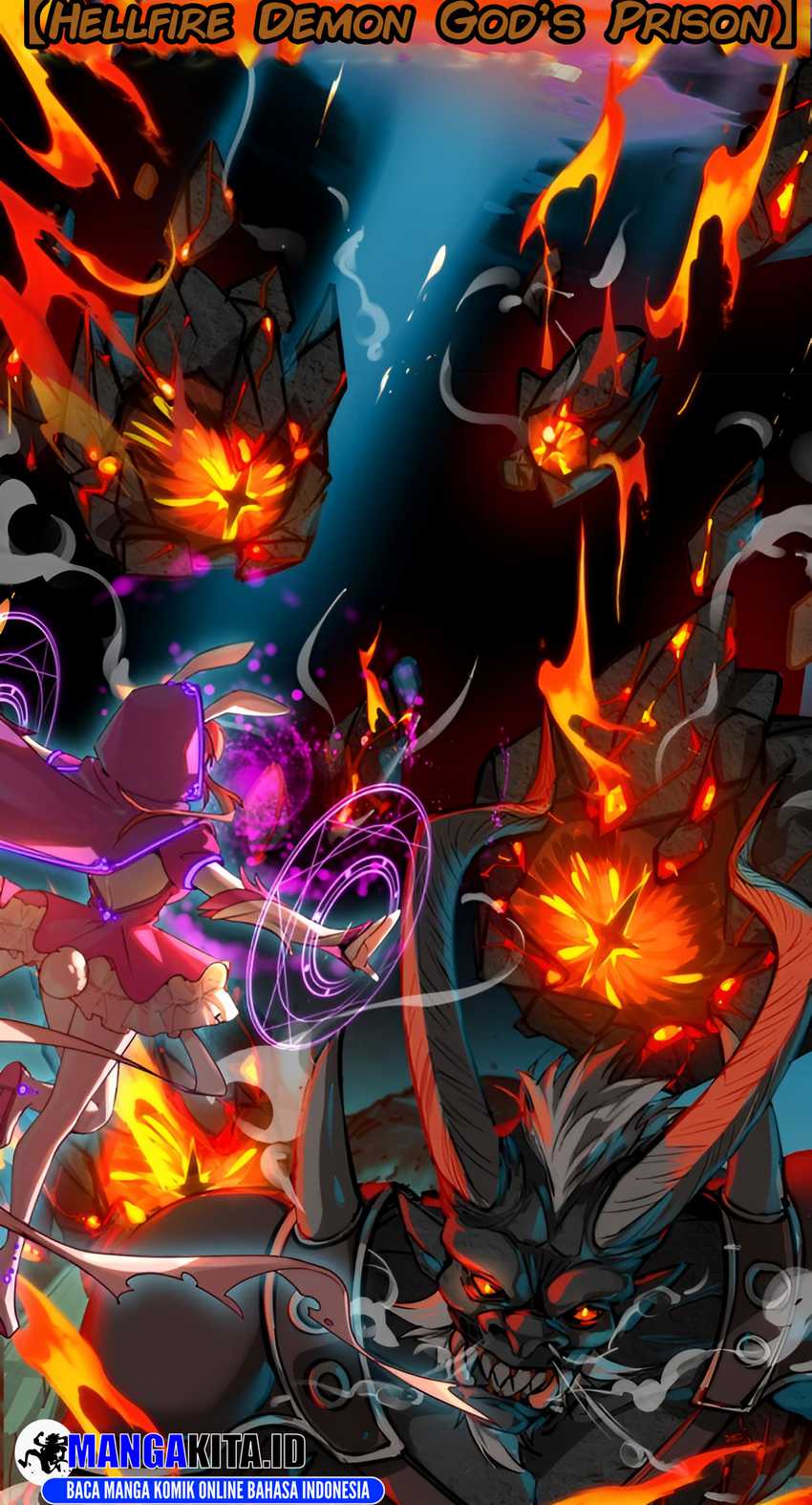I Am a Max-Level Priestess in Another World Chapter 01 Gambar 4