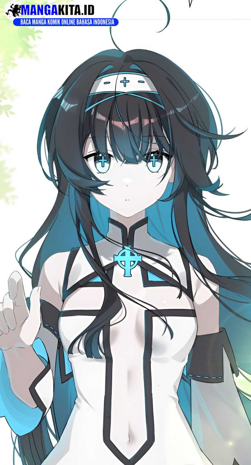 I Am a Max-Level Priestess in Another World Chapter 01 Gambar 10