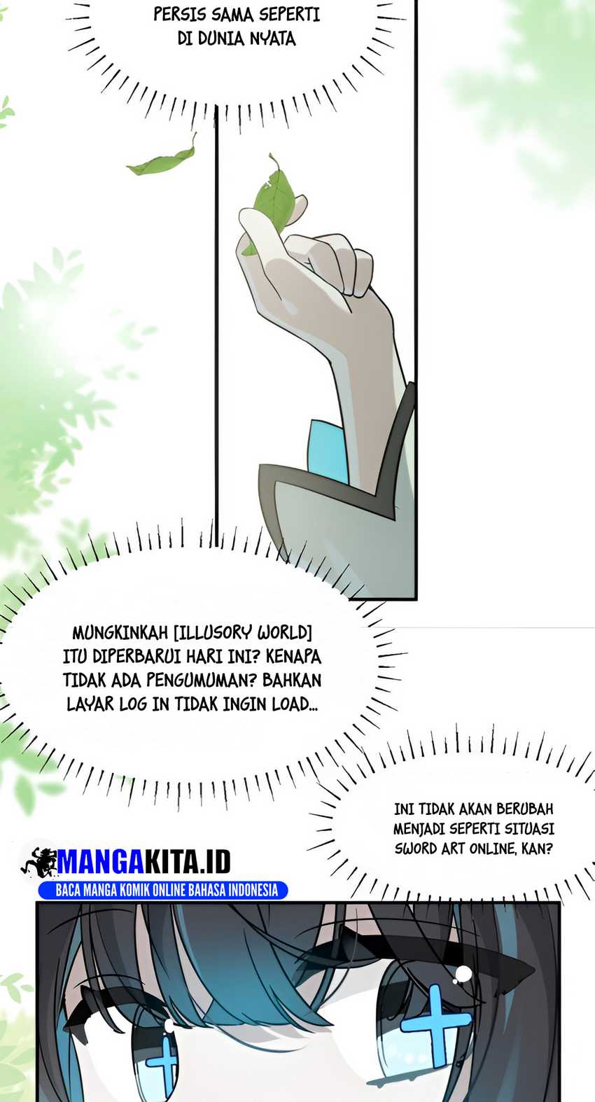 I Am a Max-Level Priestess in Another World Chapter 01 Gambar 13