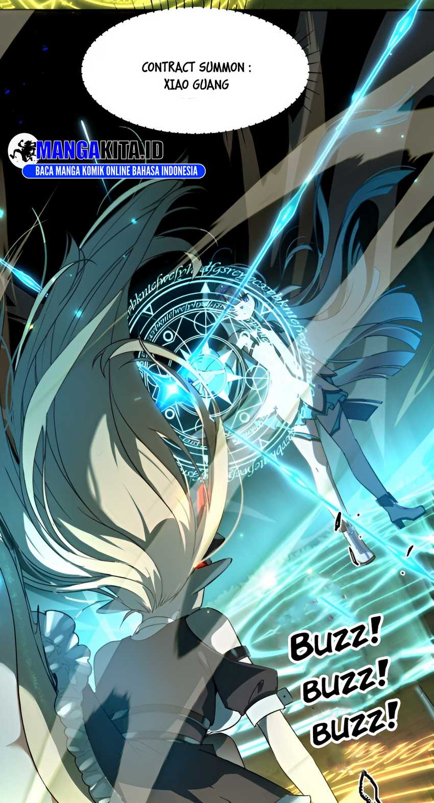 I Am a Max-Level Priestess in Another World Chapter 01 Gambar 22
