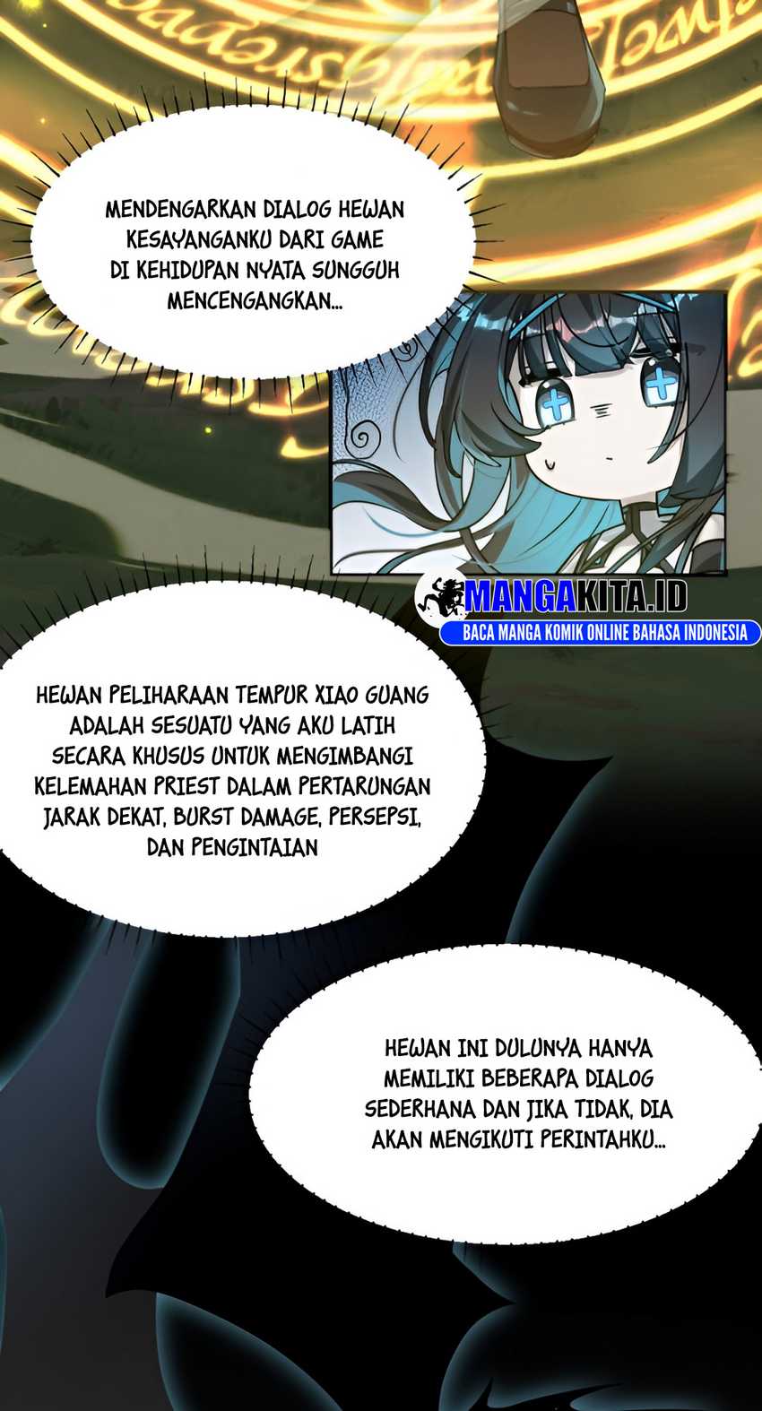 I Am a Max-Level Priestess in Another World Chapter 01 Gambar 25