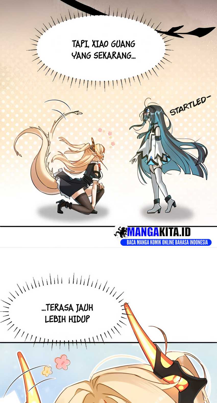 I Am a Max-Level Priestess in Another World Chapter 01 Gambar 27