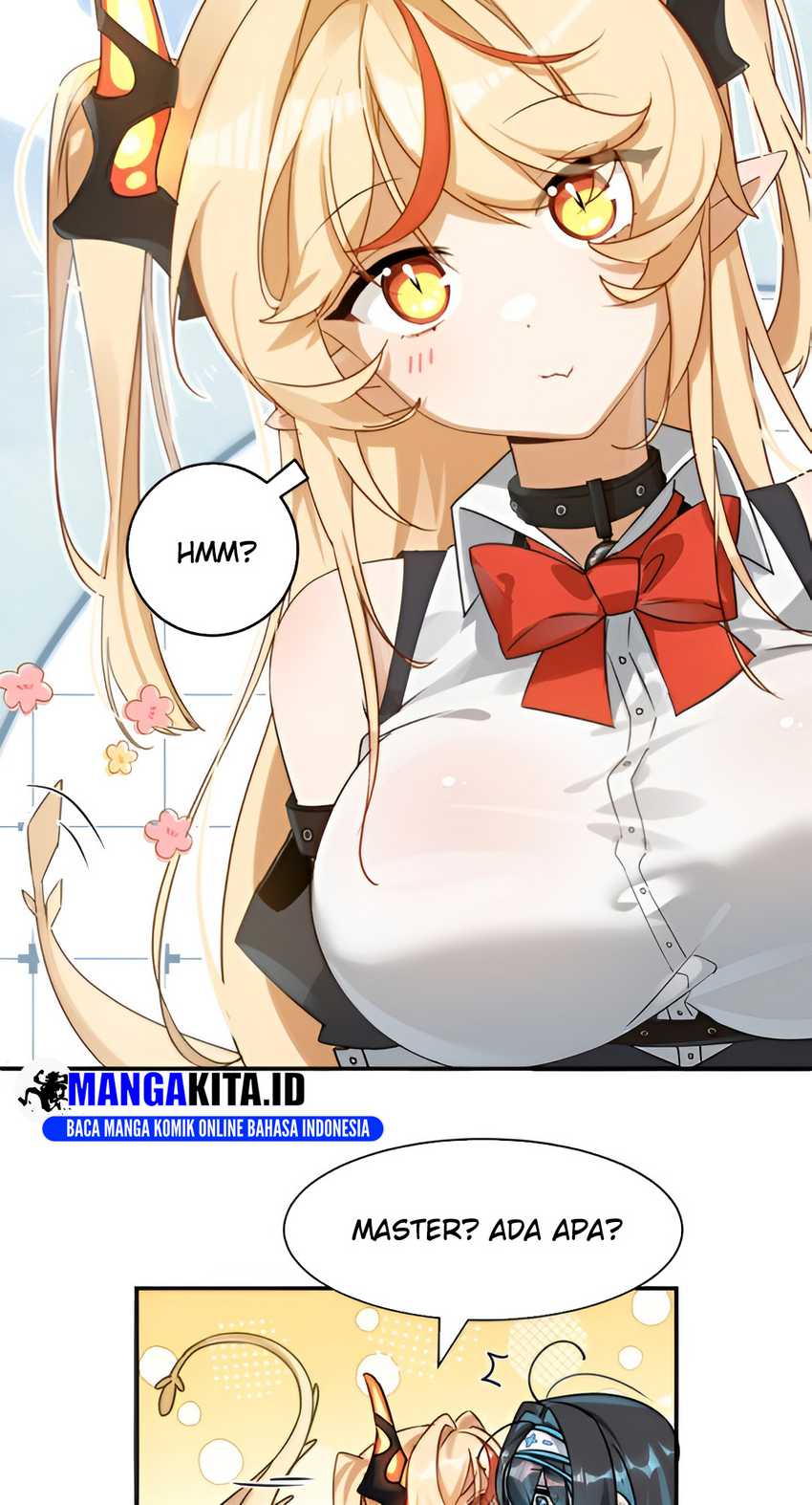 I Am a Max-Level Priestess in Another World Chapter 01 Gambar 28