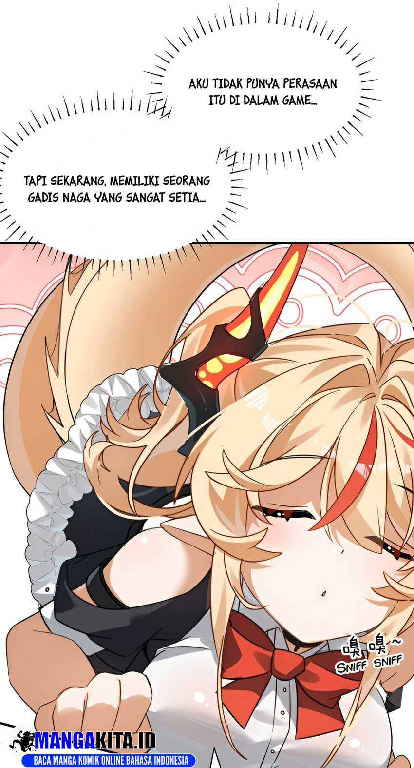 I Am a Max-Level Priestess in Another World Chapter 01 Gambar 31