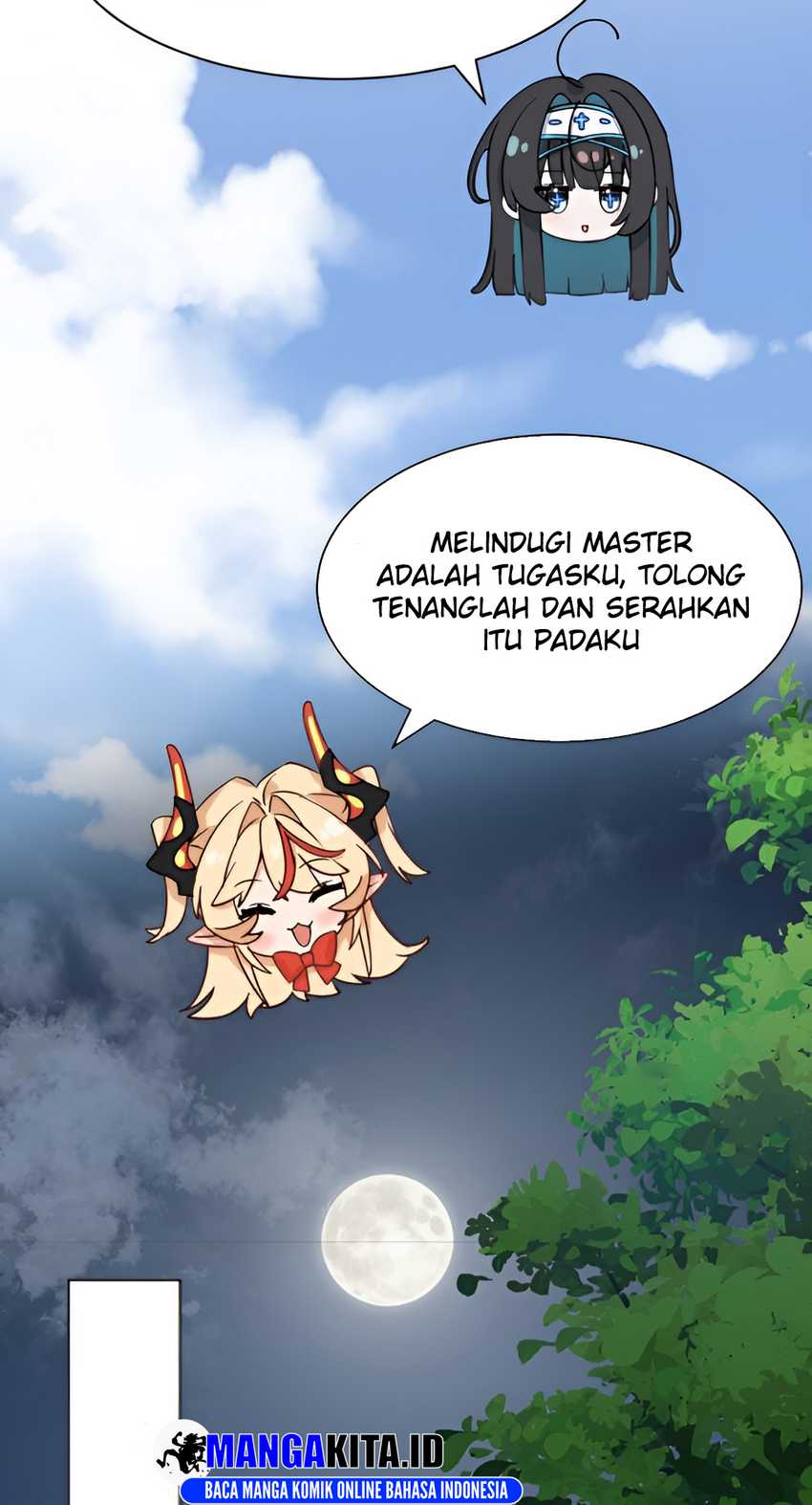 I Am a Max-Level Priestess in Another World Chapter 01 Gambar 33