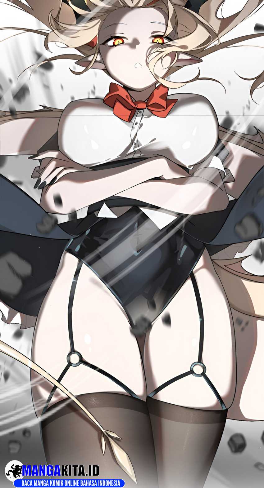 I Am a Max-Level Priestess in Another World Chapter 01 Gambar 43
