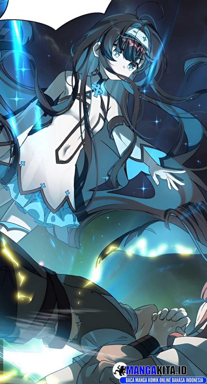 I Am a Max-Level Priestess in Another World Chapter 02 Gambar 8
