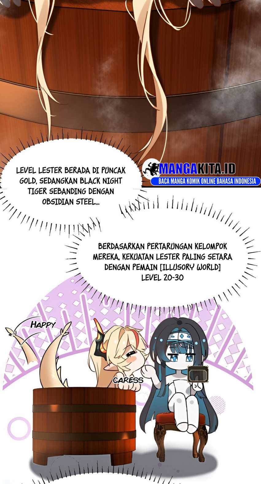 I Am a Max-Level Priestess in Another World Chapter 02 Gambar 25