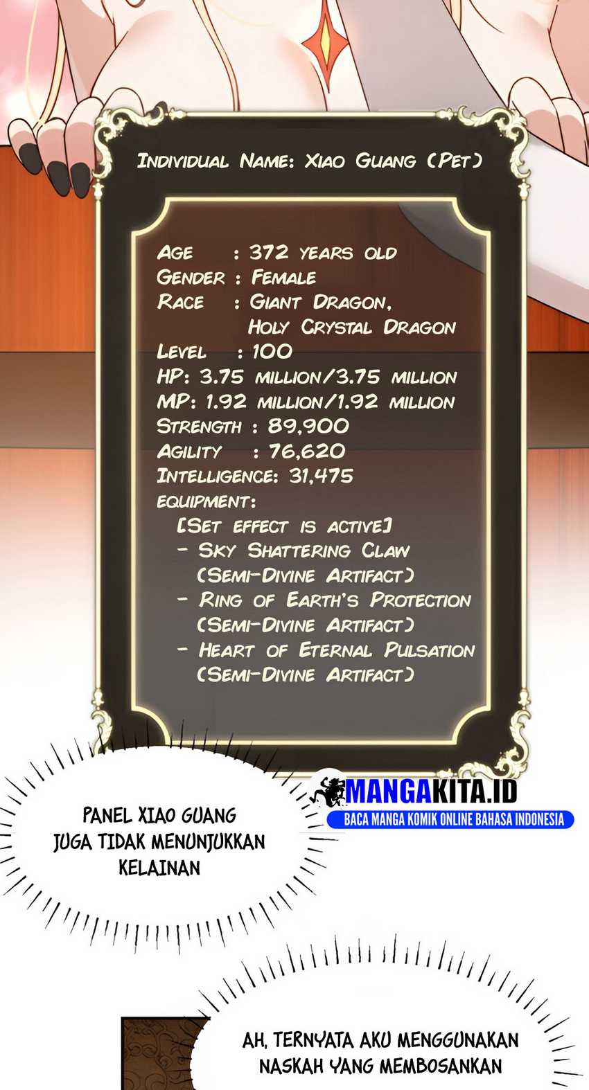 I Am a Max-Level Priestess in Another World Chapter 02 Gambar 30