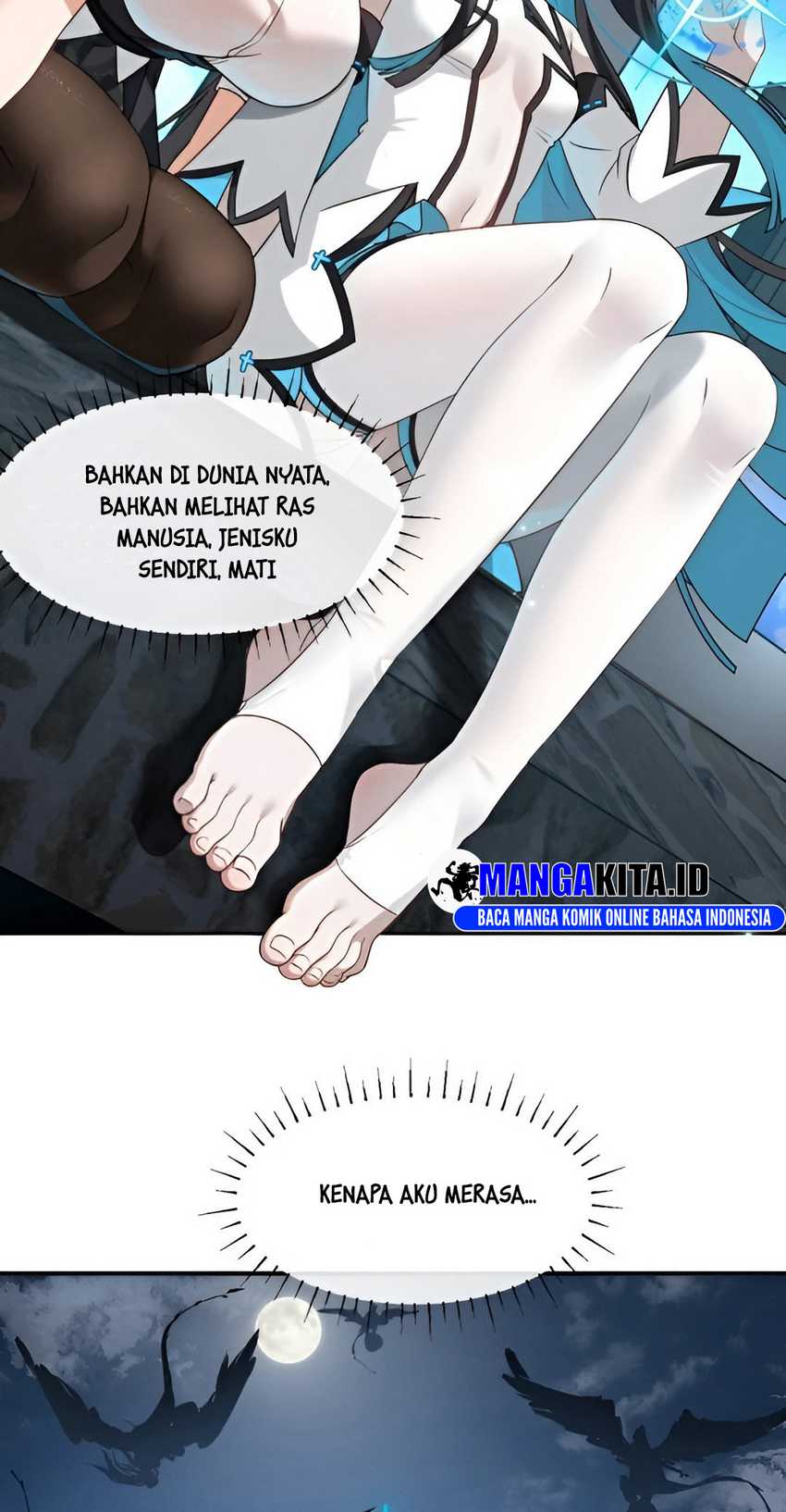 I Am a Max-Level Priestess in Another World Chapter 05 Gambar 19