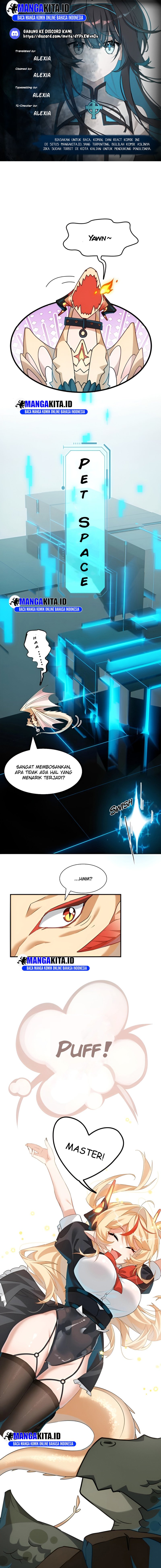 I Am a Max-Level Priestess in Another World Chapter 07 Gambar 1