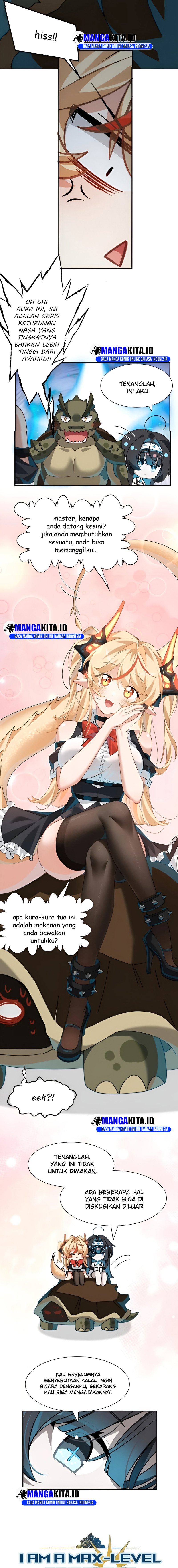 I Am a Max-Level Priestess in Another World Chapter 07 Gambar 2