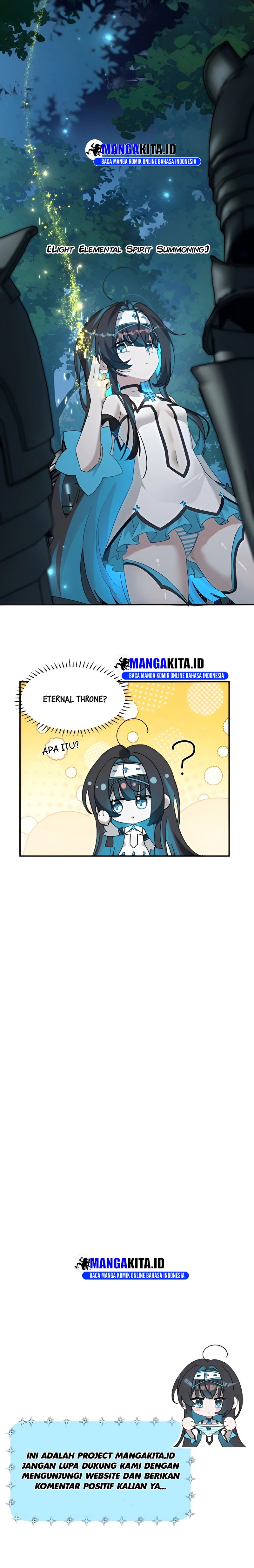 I Am a Max-Level Priestess in Another World Chapter 07 Gambar 11