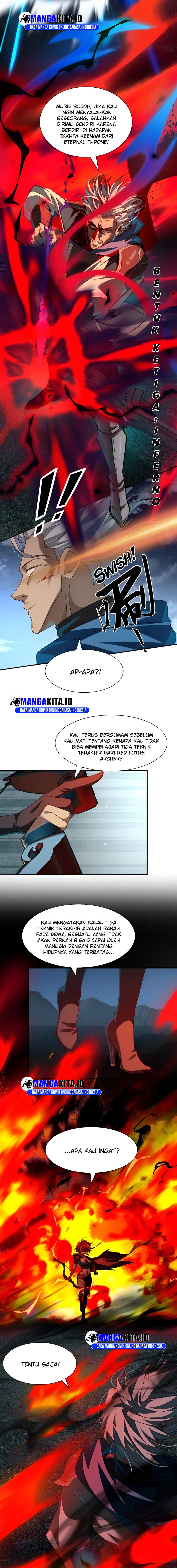 I Am a Max-Level Priestess in Another World Chapter 09 Gambar 4