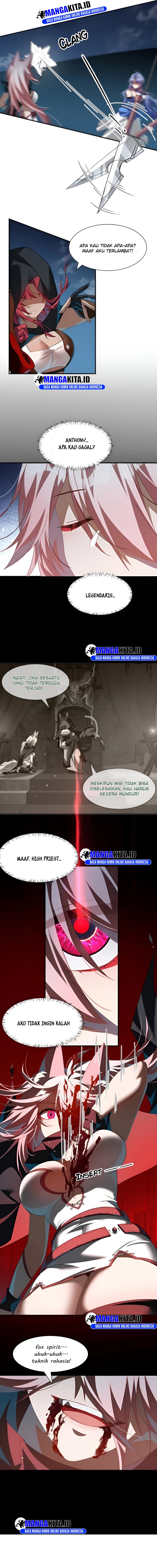 I Am a Max-Level Priestess in Another World Chapter 09 Gambar 9