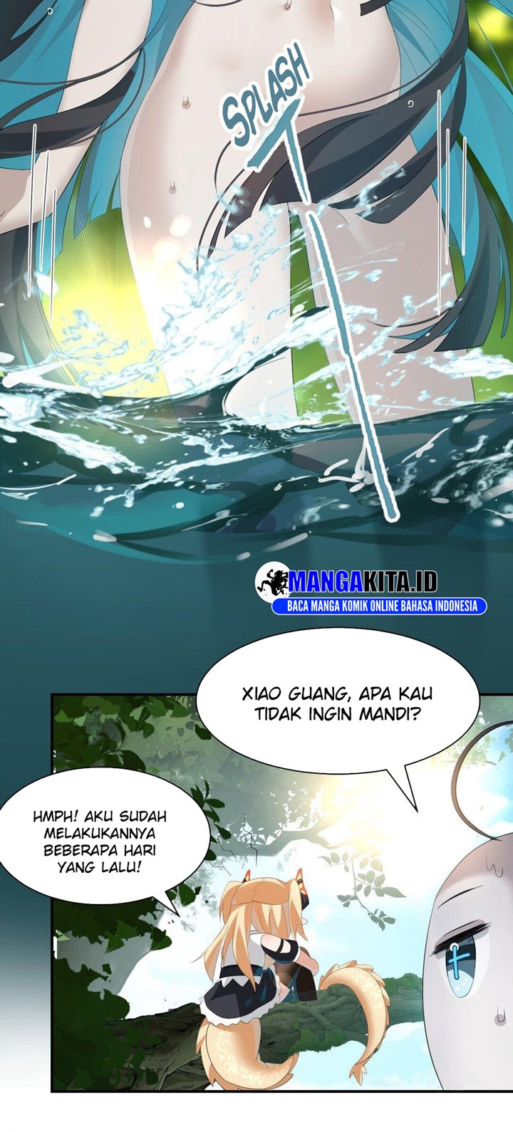 I Am a Max-Level Priestess in Another World Chapter 11 Gambar 5