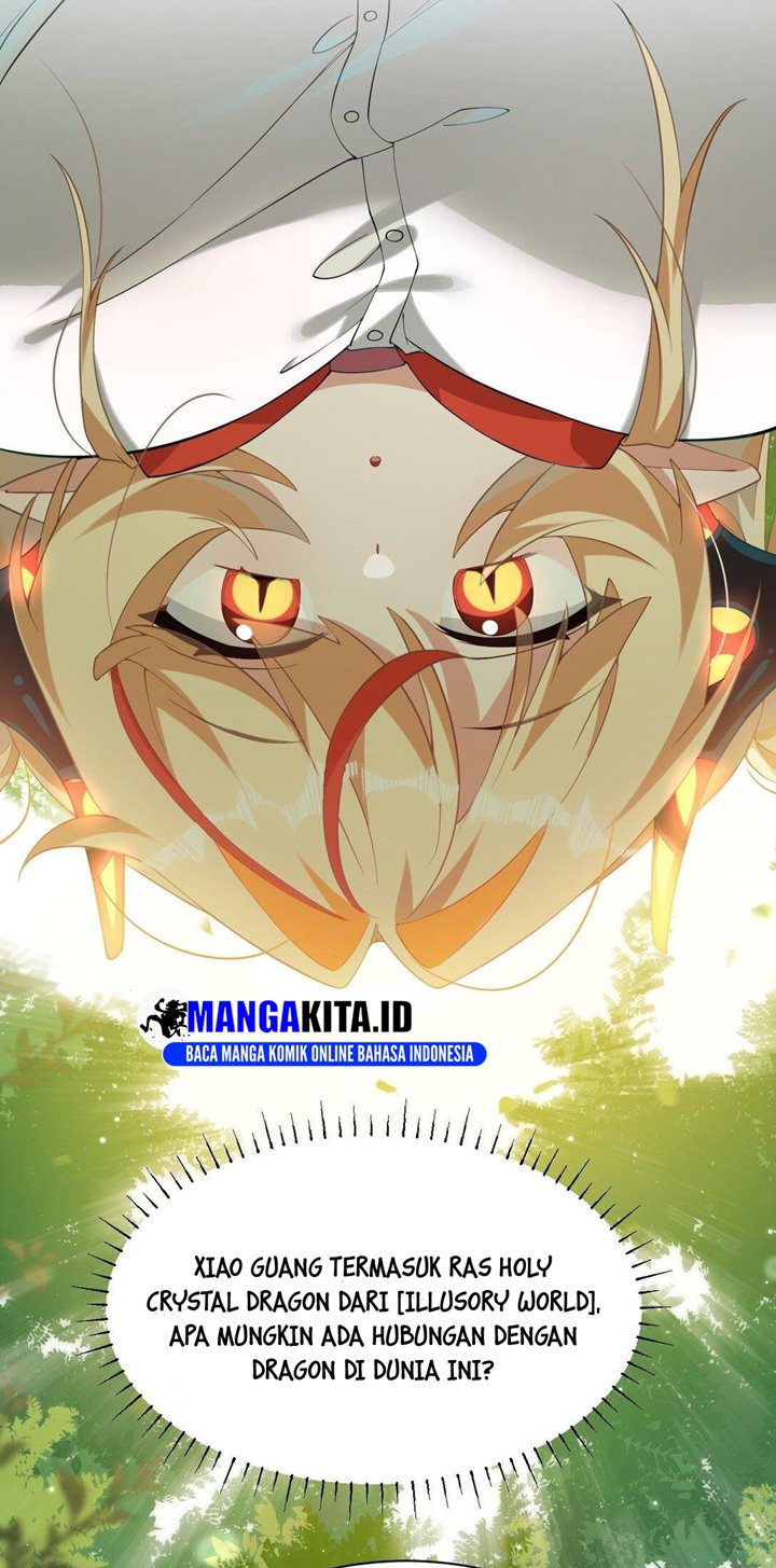I Am a Max-Level Priestess in Another World Chapter 11 Gambar 25