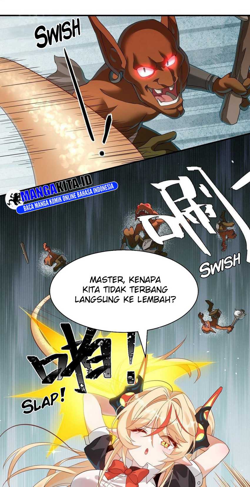 I Am a Max-Level Priestess in Another World Chapter 14 fix Gambar 3