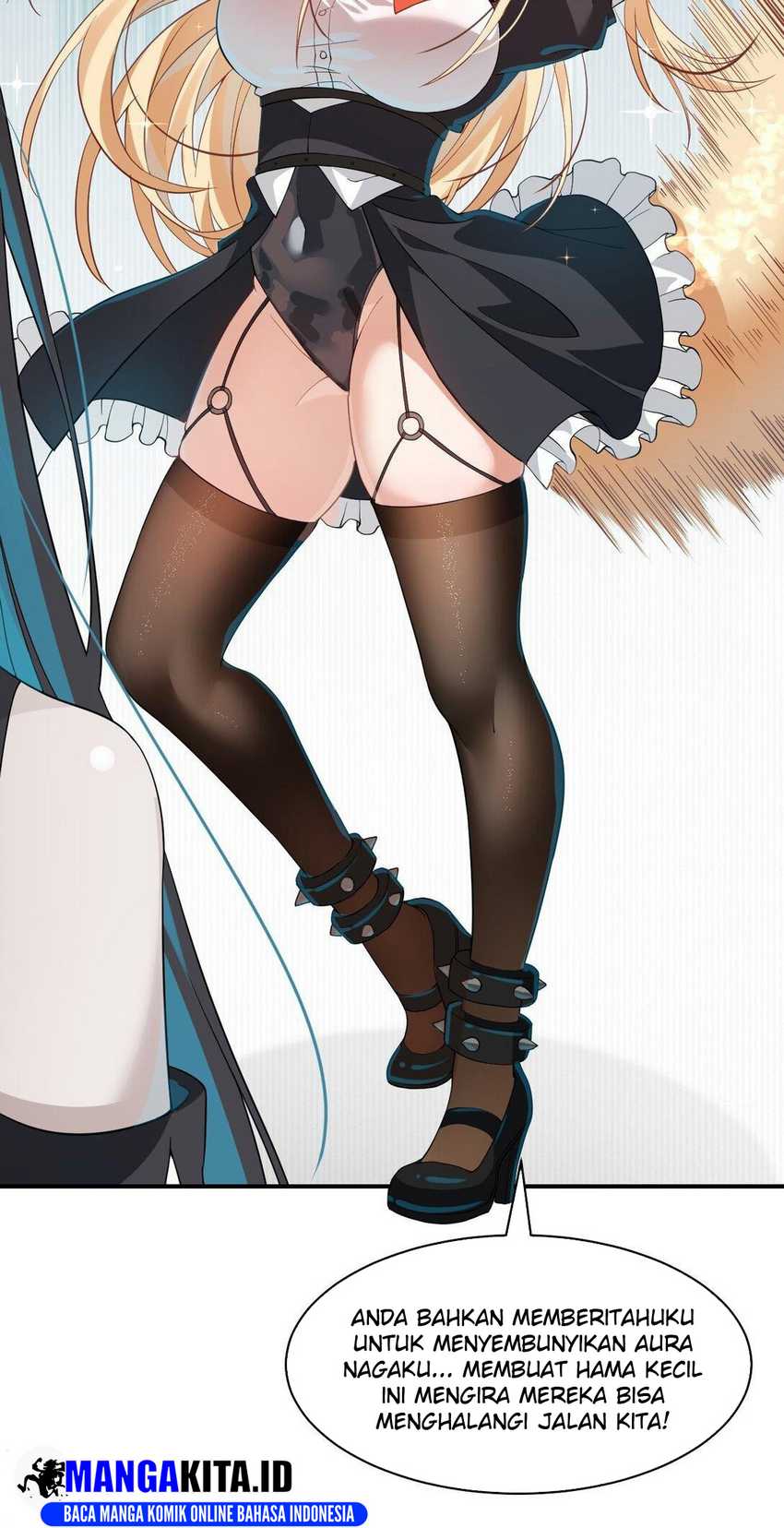 I Am a Max-Level Priestess in Another World Chapter 14 fix Gambar 4