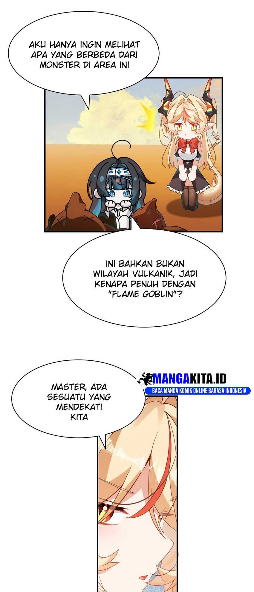 I Am a Max-Level Priestess in Another World Chapter 14 fix Gambar 5