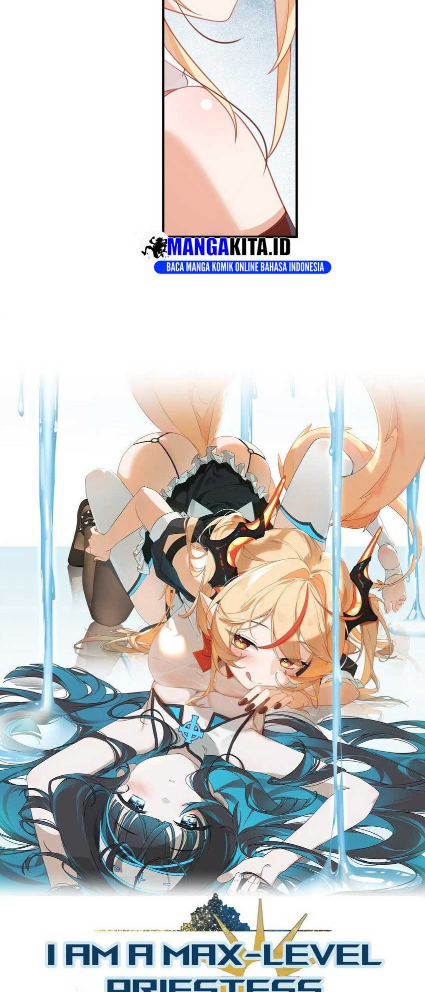 I Am a Max-Level Priestess in Another World Chapter 14 fix Gambar 6