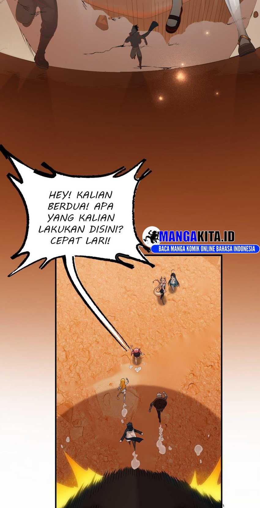 I Am a Max-Level Priestess in Another World Chapter 14 fix Gambar 9