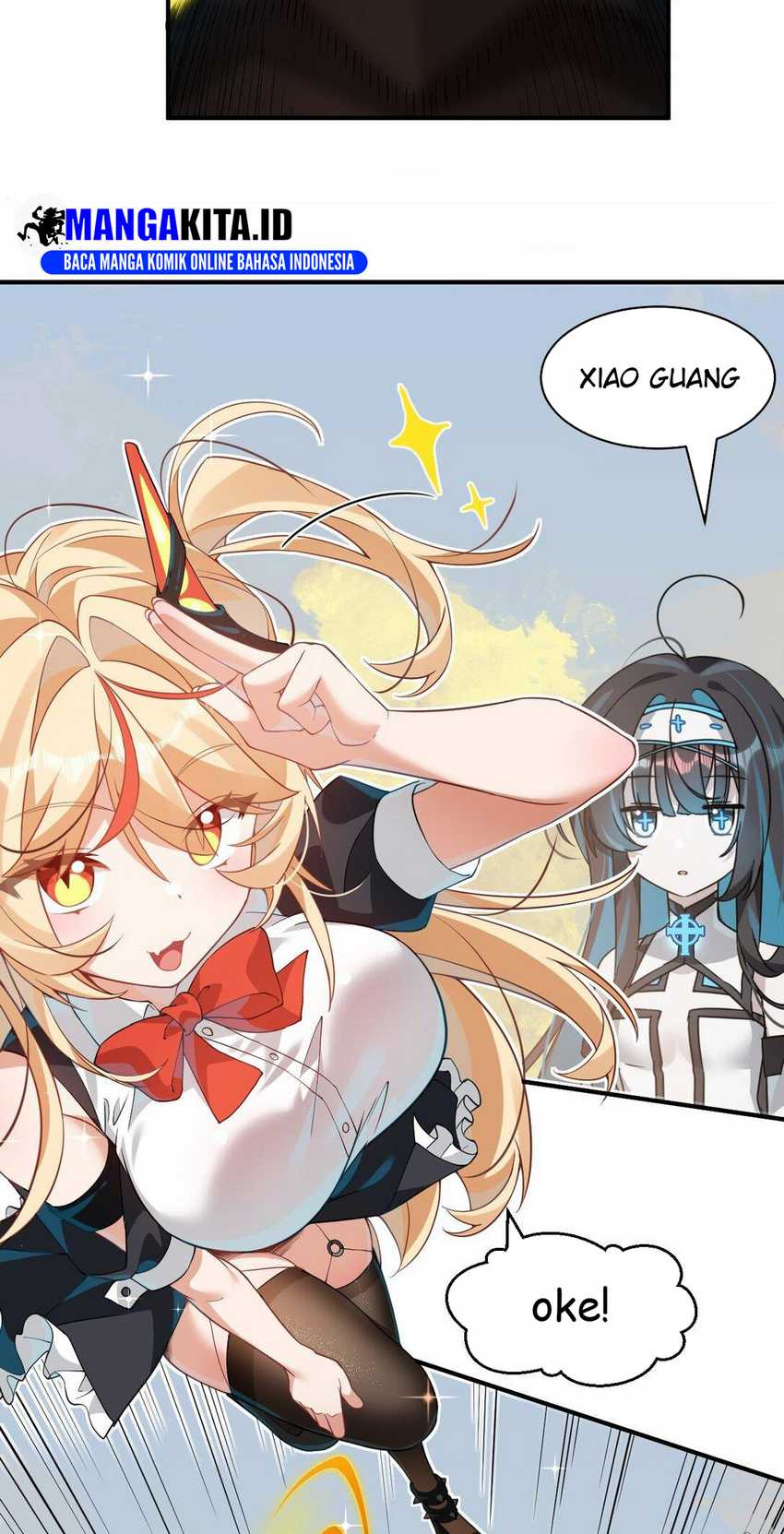 I Am a Max-Level Priestess in Another World Chapter 14 fix Gambar 10