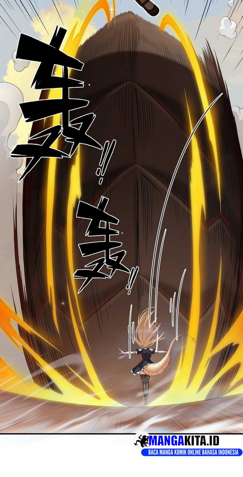 I Am a Max-Level Priestess in Another World Chapter 14 fix Gambar 11