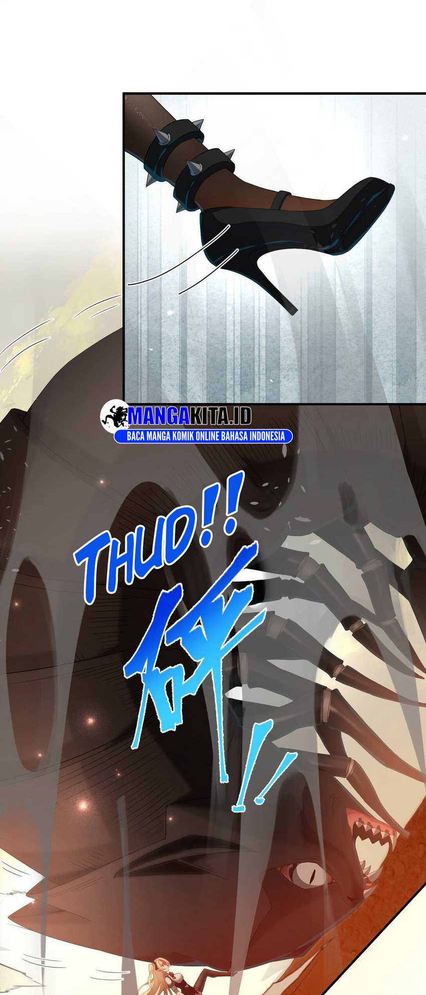 I Am a Max-Level Priestess in Another World Chapter 14 fix Gambar 12