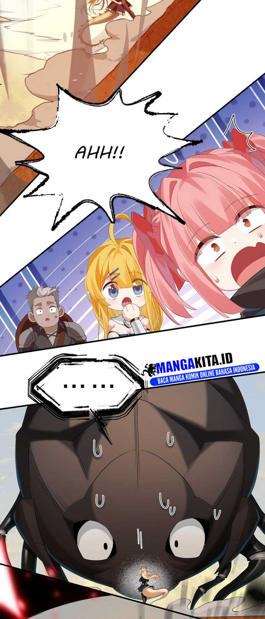 I Am a Max-Level Priestess in Another World Chapter 14 fix Gambar 13
