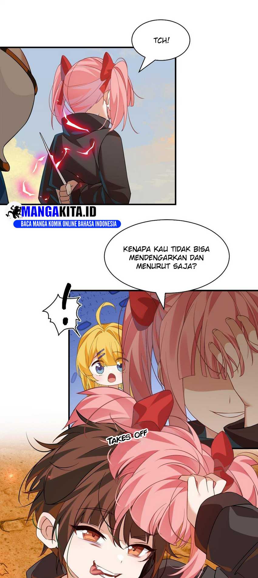 I Am a Max-Level Priestess in Another World Chapter 14 fix Gambar 21