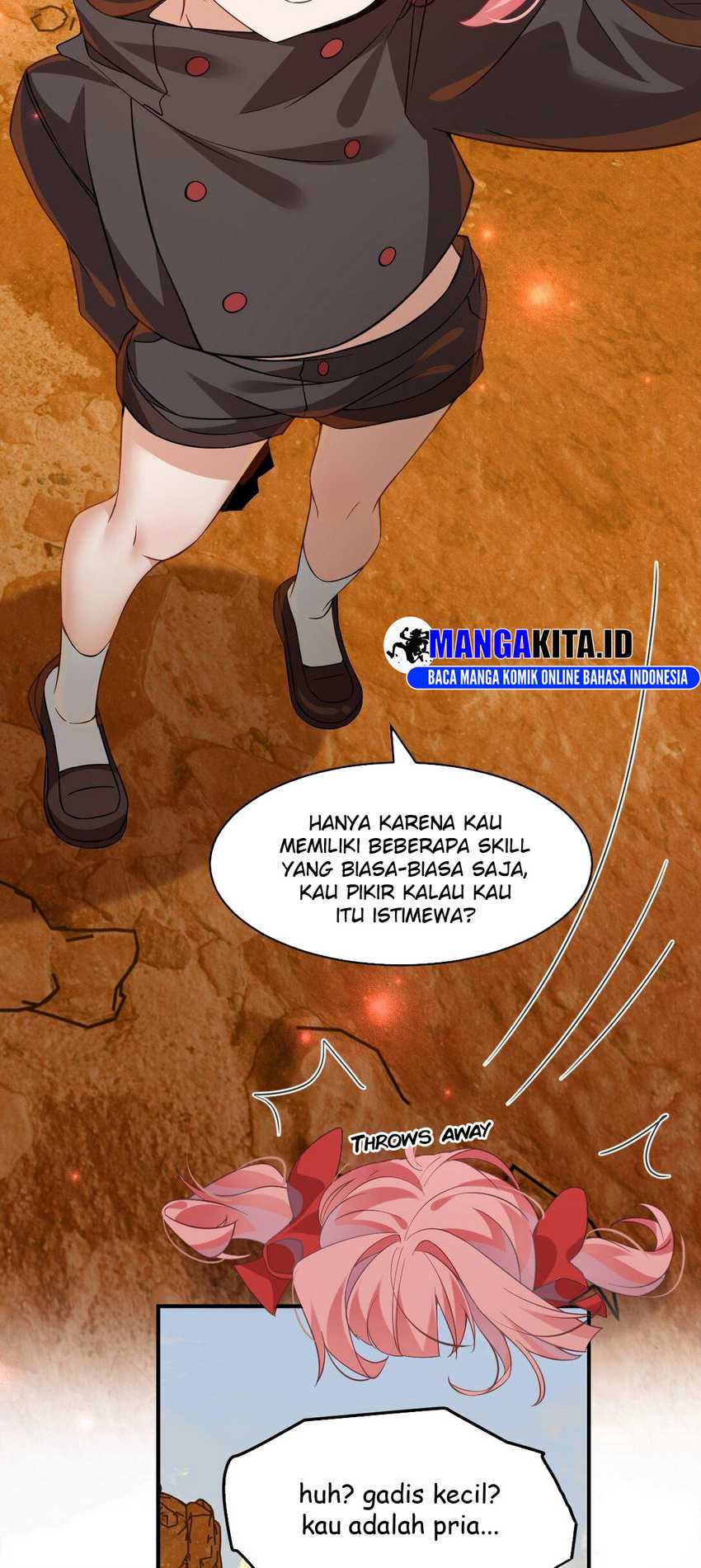 I Am a Max-Level Priestess in Another World Chapter 14 fix Gambar 22